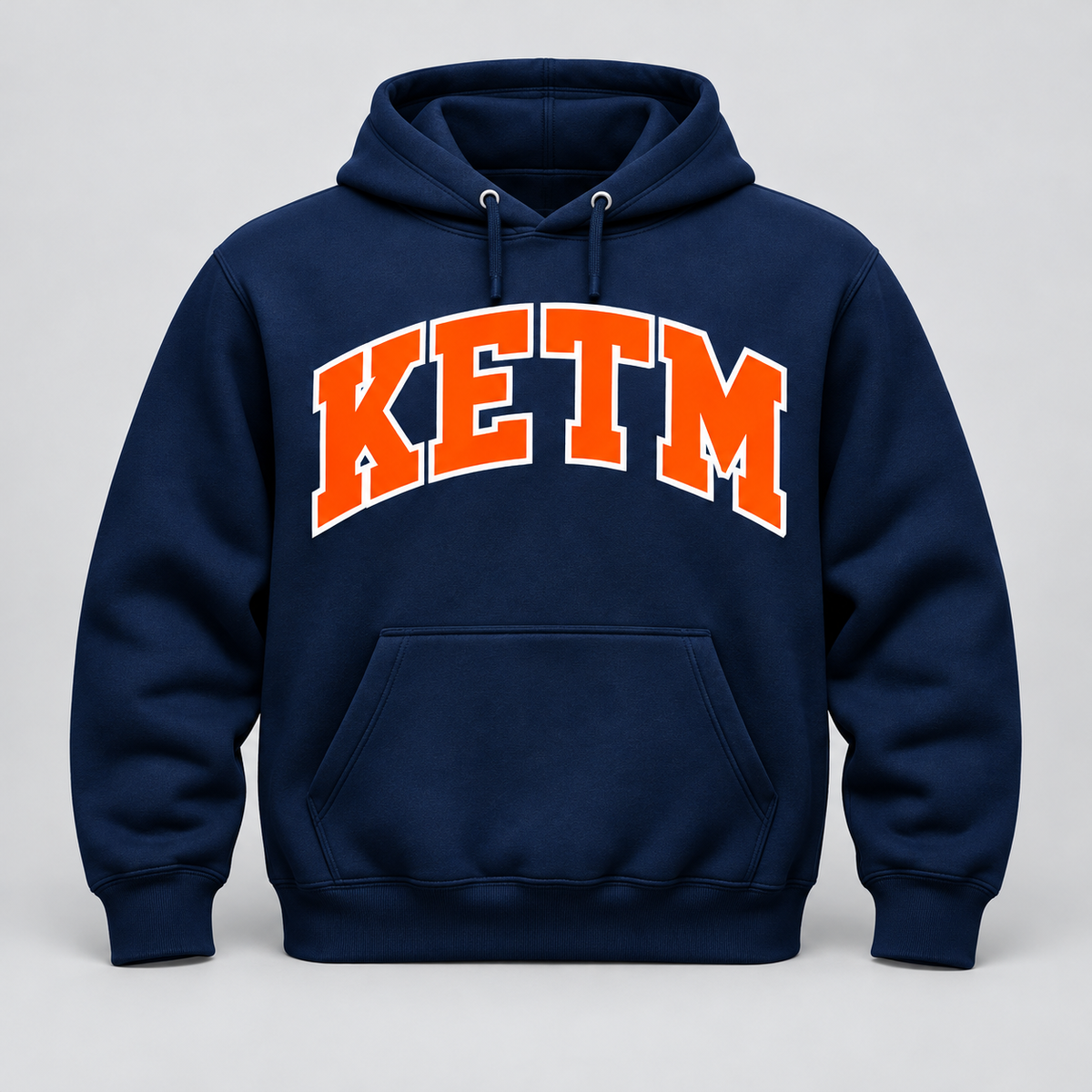 KETM HOODIE — Virginia colorway