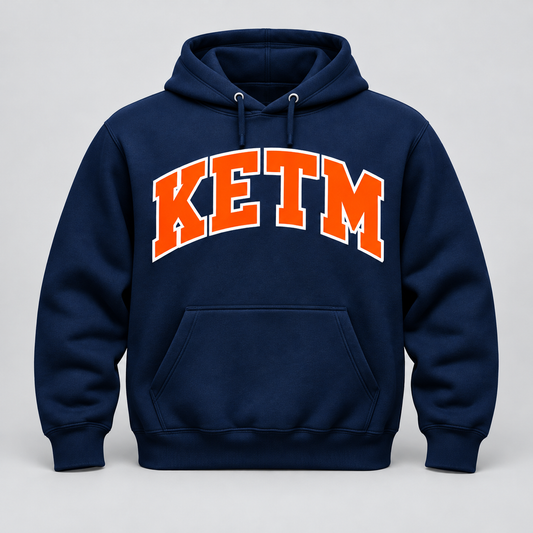 KETM HOODIE — Virginia colorway