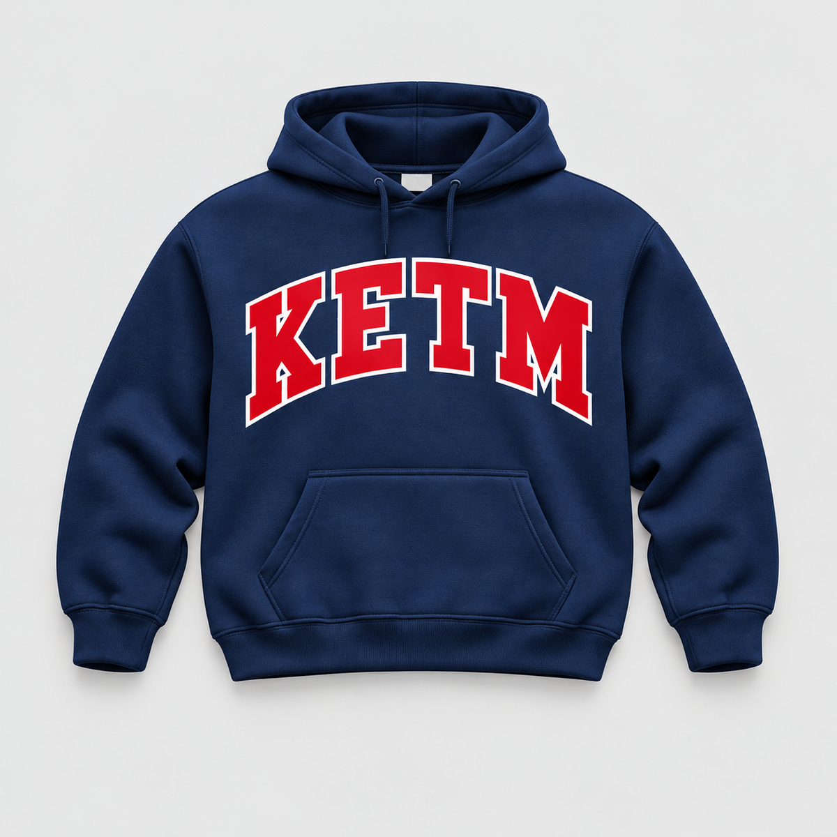 KETM HOODIE — Washington Wizards colorway
