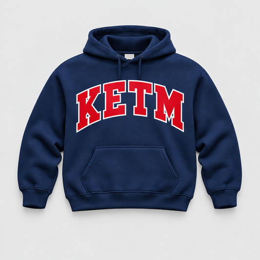 KETM HOODIE — Washington Wizards colorway